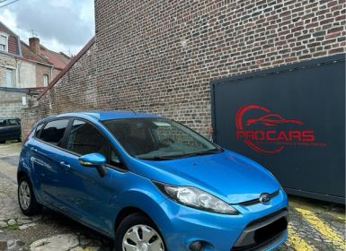 Achat Ford Fiesta 1,6 TDCI 95Ch Econetic Occasion