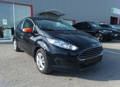 Achat Ford Fiesta 1.6 TDCI 95CH FAP ECO STOP&START BUSINESS 3P Occasion