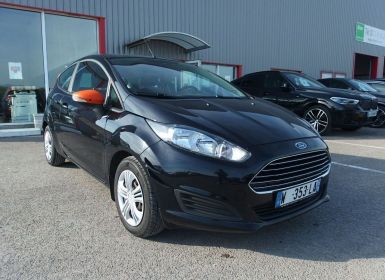 Achat Ford Fiesta 1.6 TDCI 95CH FAP ECO STOP&START TREND 3P Occasion