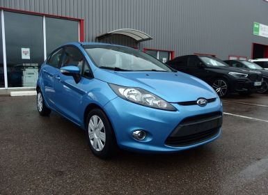 Achat Ford Fiesta 1.6 TDCI 95CH FAP ECONETIC 5P Occasion