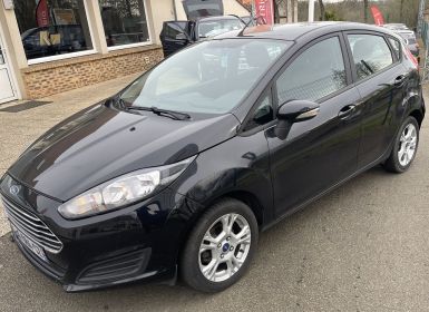 Ford Fiesta 1.6 TDCI 95CH FAP EDITION 5P