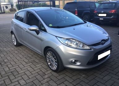 Achat Ford Fiesta 1.6 TDCI 95CH FAP TITANIUM 5P Occasion