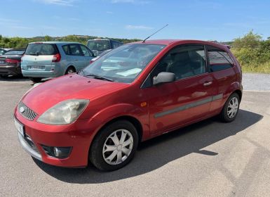 Ford Fiesta 1.6 TDCi Senso