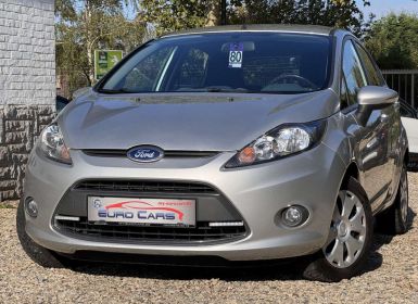 Vente Ford Fiesta 1.6 TDCi Trend PDC-CLIM-BLUETOOTH-GARANTIE 12 M Occasion