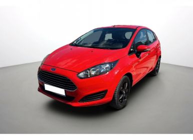 Vente Ford Fiesta 1.6 Ti-VCT 105 Trend Powershift BVA Occasion