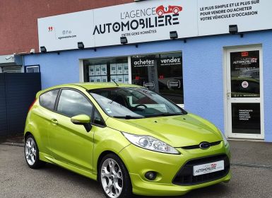 Achat Ford Fiesta 1.6 Ti VCT 16V 120 cv 1ere main Occasion