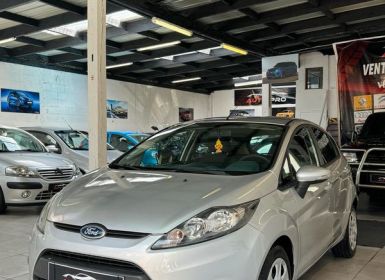 Achat Ford Fiesta Occasion