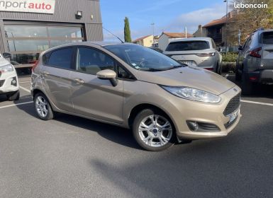 Ford Fiesta (6) 5P 1.25 82ch Edition