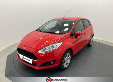 Ford Fiesta (6) 5P 1.25 82ch Edition Occasion