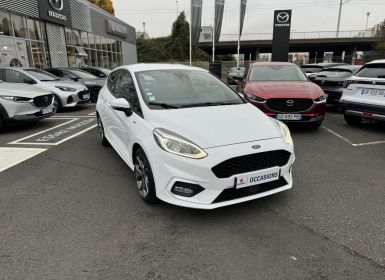 Ford Fiesta (7) 1.0 ECOBOOST 140CH S/S ST-LINE