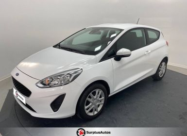Achat Ford Fiesta (7) 1.1 70CH TREND BUSINESS Occasion