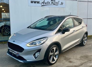 Ford Fiesta ACTIVE 1.0 EcoBoost 85 S&S BVM6 Active