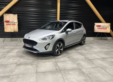 Vente Ford Fiesta ACTIVE 1.0 EcoBoost 95 S&S BVM6 Active Occasion