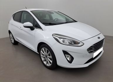 Ford Fiesta AFFAIRES 1.0 EcoBoost 100 TITANIUM BVA6