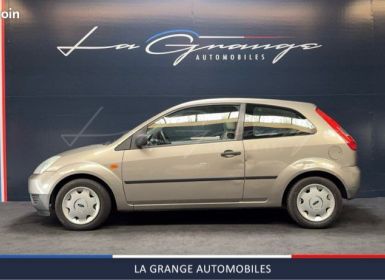 Ford Fiesta Automatique