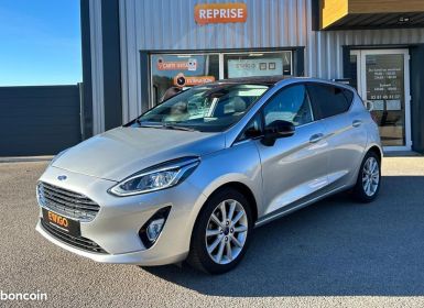 Ford Fiesta B&O 5P 1.0 ECOBOOST 125ch Occasion