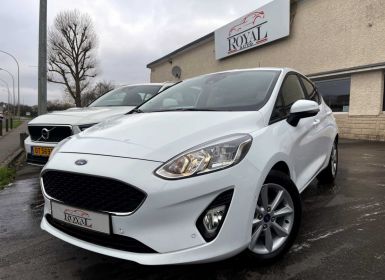 Ford Fiesta CONNECTED 1.0 ECOBOOST 95CV Occasion