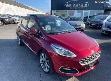 Ford Fiesta Ecoboost 140 Vignale