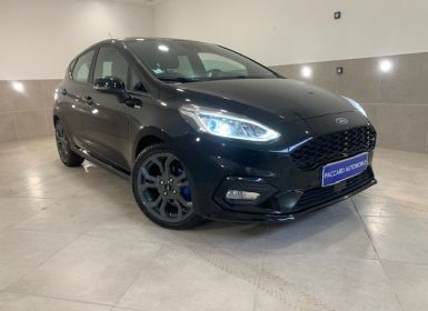 Achat Ford Fiesta ECOBOOST ST-LINE 5P Occasion