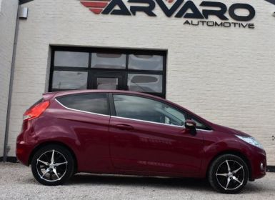 Ford Fiesta Fiësta 1.25i Titanium