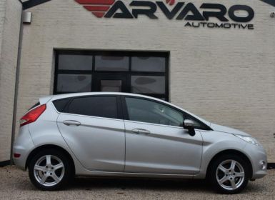 Achat Ford Fiesta Fiësta 1.25i Titanium Occasion