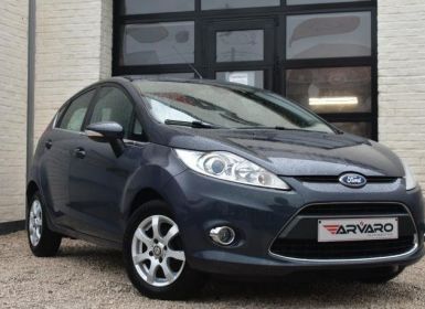 Achat Ford Fiesta Fiësta 1.4i Titanium Occasion