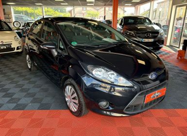 Ford Fiesta II PACK TREND 1.25 82 cv garantie 12 mois Occasion