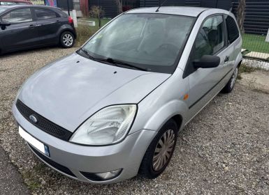 Ford Fiesta III 1.4 16v 80ch Ghia Durashift 3p Occasion