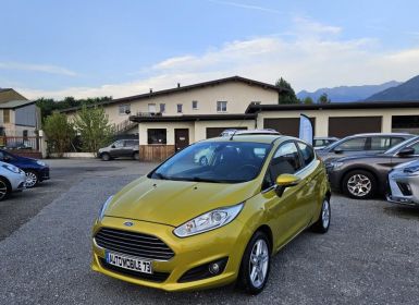 Achat Ford Fiesta IV 1.0 EcoBoost 125ch Stop&Start Titanium 3p Occasion