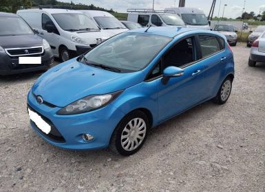 Achat Ford Fiesta IV 1.25 82ch Ambiente 5p Occasion