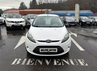 Ford Fiesta IV 1.4 TDCi 68ch Trend 3p Occasion