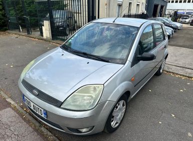 Ford Fiesta IV 1400 TDCI AMBIENTE 5P Occasion