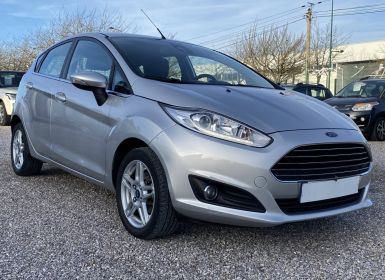 Achat Ford Fiesta IV 1.5 TDCi 75 FAP Trend 5p Occasion