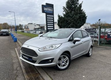 Vente Ford Fiesta IV 1.5 TDCi 75ch 4cv 5Portes 5Places Régulateur ClimAuto Occasion