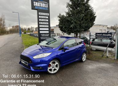 Vente Ford Fiesta IV 1.6 EcoBoost 182ch ST GPS Caméra Occasion