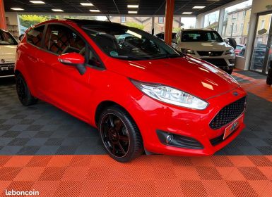 Vente Ford Fiesta IV PHASE II PACK CELEBRATION 1.0I ECOBOOST 100 cv Garantie 12 mois Occasion