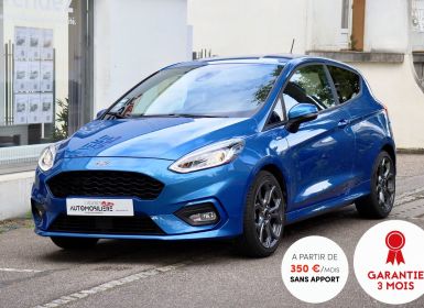 Achat Ford Fiesta MK8 1.0 Ecoboost 100 ST Line BVM6 3P (CarPlay,Lane Assist,LED) Occasion