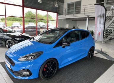 Achat Ford Fiesta ST 1,5 200 EDITION LIMITED PACK PERF GPS CAMERA REGULATEUR HIFI B&O PACK HIVER FULL LED KEYLE Occasion