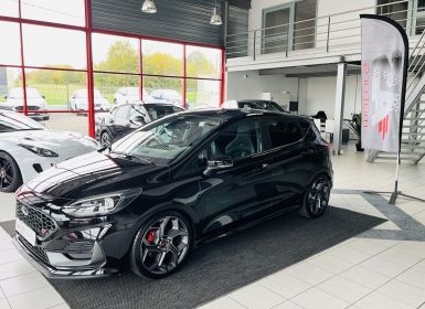 Achat Ford Fiesta ST 1,5 200 PACK PERFORMANCE GPS CAMERA APPLE CARPLAY RECARO FULL LED BLUETOOTH HIFI B&O REGUL Occasion