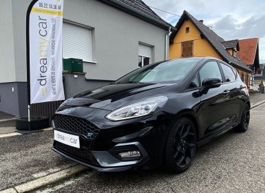 Vente Ford Fiesta ST 1.5 EcoBoost 200 PACK HIVER TOIT OUVRANT BO 1ère main Occasion