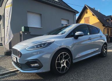 Vente Ford Fiesta ST 1.5 EcoBoost 200 PACK PERFORMANCE HIVER LED CAMERA 1ère main Occasion