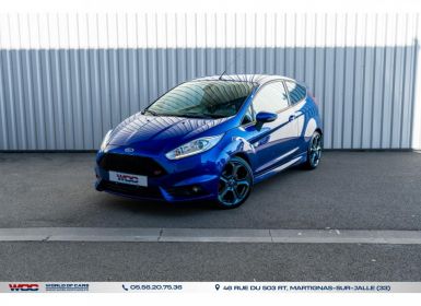 Ford Fiesta ST 1.6 - 182 ST PHASE 2