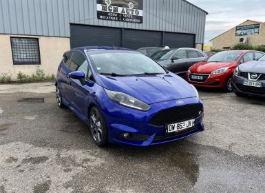 Vente Ford Fiesta st 1.6 ecoboost 182 ch Occasion