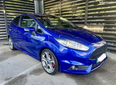 Vente Ford Fiesta st 1.6 ecoboost 182 ch bvm6 pack performance Occasion