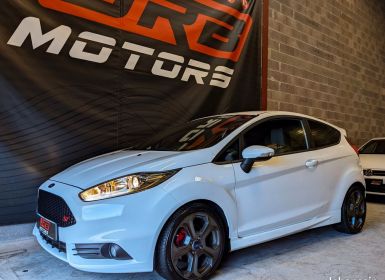 Achat Ford Fiesta ST 182 Mk7 Régulateur Pack Performance 1 & 2 GPS Radars Recaro Cuir Sony Suivie Occasion