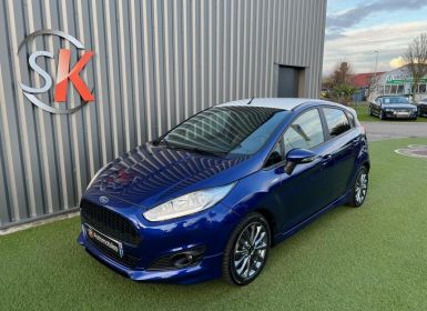 Achat Ford Fiesta ST LINE 1.0 ECOBOOST 100CH GPS Occasion