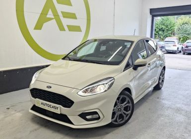 Achat Ford Fiesta ST LINE 1.0 SCTI ECOBOOST GPS CAR PLAY RADARS AR REGUL/LIMIT Occasion