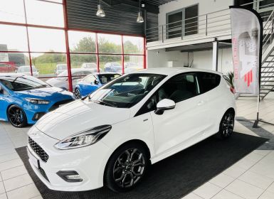 Vente Ford Fiesta ST LINE 1,5 TDCI 85 GPS ANDROID APPLE CARPLAY REGULATEUR LIMITEUR KEYLESS PARK ASSIST EXCELLE Occasion