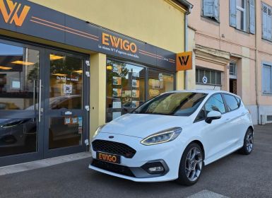 Vente Ford Fiesta ST PLUS 1.5 200 ch S&S PACK FULL LED CARPLAY SIEGES CHAUFFANTS LINE ASSIST GARANTIE... Occasion