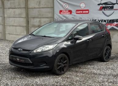 Vente Ford Fiesta TDCI 1.6L Occasion